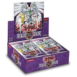 Elemental Energy Booster Box [1st Edition] - YuGiOh Sealed