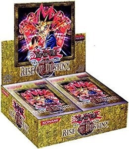 Rise of Destiny Booster Box [1st Edition] - YuGiOh Sealed