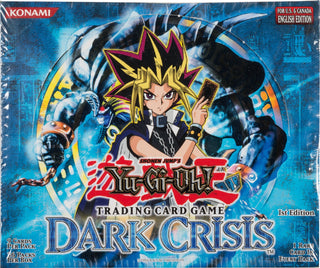 Dark Crisis - Booster Box (36 packs) - YuGiOh Sealed