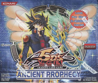 Ancient Prophecy - Booster Box [Unlimited Edition] (ANPR) - YuGiOh Sealed