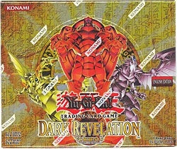 Dark Revelation 3 - Booster Box [Unlimited Edition] - YuGiOh Sealed