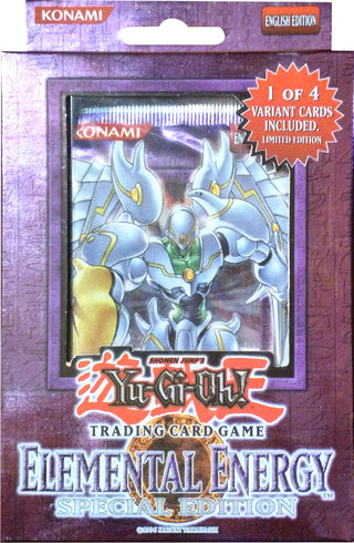 Elemental Energy - Special Edition - YuGiOh Sealed