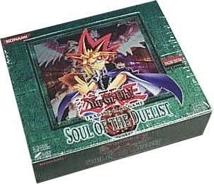 Soul of the Duelist - Booster Box [1st Edition] - YuGiOh Sealed