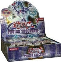 Photon Shockwave - Booster Box (PHSW) - YuGiOh Sealed