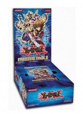 Premium Pack 2 Booster Box (PP02) - YuGiOh Sealed