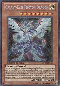 Galaxy-Eyes Photon Dragon (8003) (CT08) - YuGiOh Single