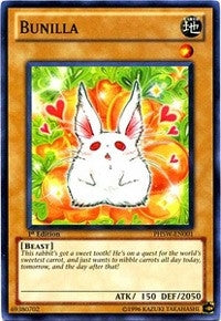 Bunilla (1) (PHSW) - YuGiOh Single