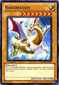 Rabidragon (2) (PHSW) - YuGiOh Single
