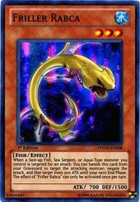 Friller Rabca (8) (PHSW) - YuGiOh Single