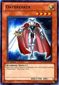 Daybreaker (12) (PHSW) - YuGiOh Single