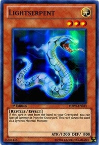 Lightserpent (13) (PHSW) - YuGiOh Single
