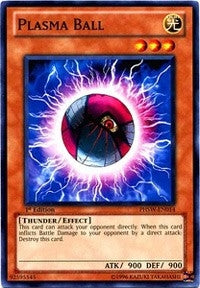 Plasma Ball (14) (PHSW) - YuGiOh Single