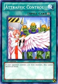 Attraffic Control (45) (PHSW) - YuGiOh Single
