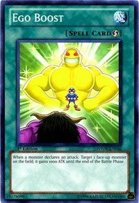 Ego Boost (46) (PHSW) - YuGiOh Single