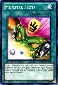 Monster Slots (47) (PHSW) - YuGiOh Single