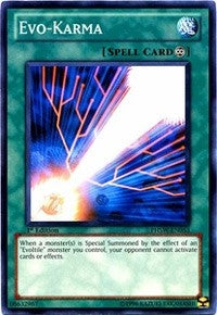 Evo-Karma (53) (PHSW) - YuGiOh Single
