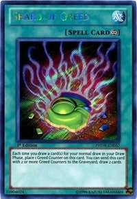 Shard of Greed (57) (PHSW) - YuGiOh Single