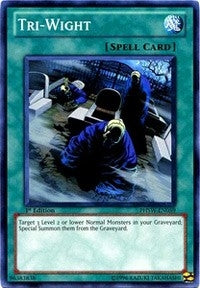 Tri-Wight (59) (PHSW) - YuGiOh Single