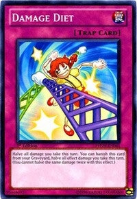 Damage Diet (65) (PHSW) - YuGiOh Single