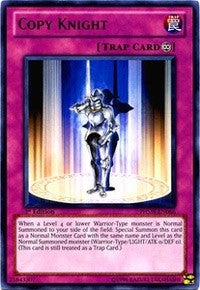 Copy Knight (66) (PHSW) - YuGiOh Single