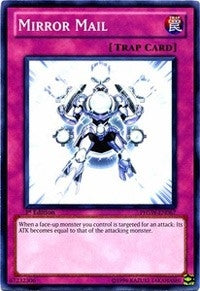 Mirror Mail (67) (PHSW) - YuGiOh Single
