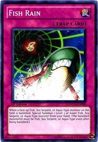 Fish Rain (68) (PHSW) - YuGiOh Single