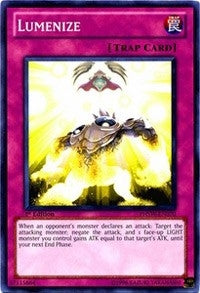 Lumenize (70) (PHSW) - YuGiOh Single