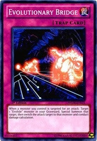Evolutionary Bridge (71) (PHSW) - YuGiOh Single