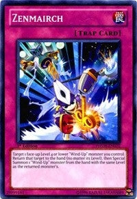 Zenmairch (72) (PHSW) - YuGiOh Single