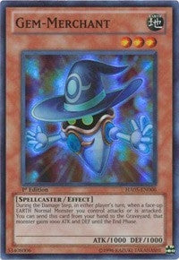 Gem-Merchant (5006) (HA05) - YuGiOh Single