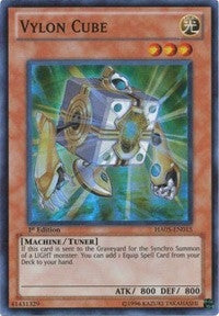 Vylon Cube (5015) (HA05) - YuGiOh Single