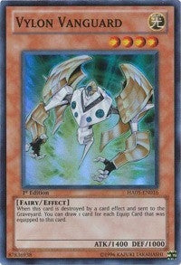 Vylon Vanguard (5016) (HA05) - YuGiOh Single