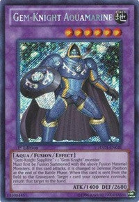 Gem-Knight Aquamarine (5020) (HA05) - YuGiOh Single