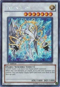 Vylon Sigma (5024) (HA05) - YuGiOh Single