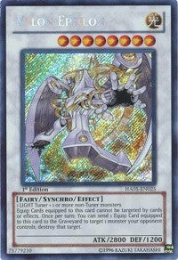 Vylon Epsilon (5025) (HA05) - YuGiOh Single