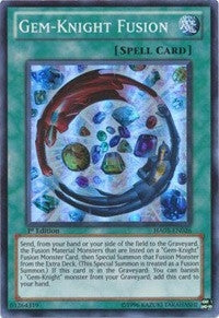 Gem-Knight Fusion (5026) (HA05) - YuGiOh Single