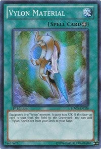Vylon Material (5028) (HA05) - YuGiOh Single