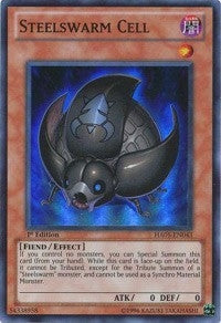 Steelswarm Cell (5043) (HA05) - YuGiOh Single
