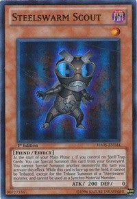 Steelswarm Scout (5044) (HA05) - YuGiOh Single