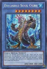 Evigishki Soul Ogre (5052) (HA05) - YuGiOh Single