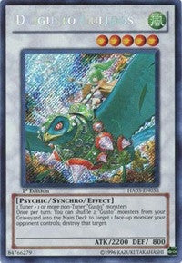 Daigusto Gulldos (5053) (HA05) - YuGiOh Single