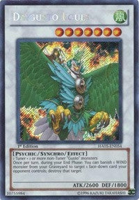 Daigusto Eguls (5054) (HA05) - YuGiOh Single
