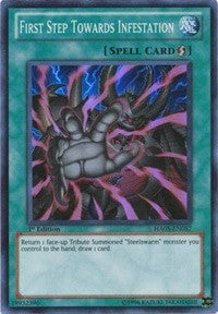 First Step Towards Infestation (5057) (HA05) - YuGiOh Single