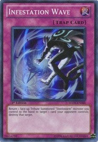 Infestation Wave (5060) (HA05) - YuGiOh Single