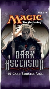 Dark Ascension - Booster Pack [DKA] - MTG Sealed