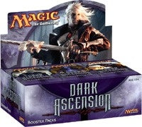 Dark Ascension - Booster Box [DKA] - MTG Sealed