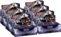 Dark Ascension - Booster Box Case (6 boxes) [DKA] - MTG Sealed