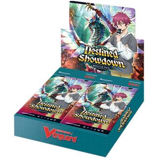 Destined Showdown Booster Box [DZ-BT04] - Cardfight Vanguard Sealed