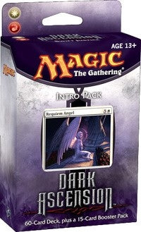 Dark Ascension - Intro Pack - Swift Justice [DKA] - MTG Sealed