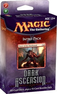 Dark Ascension - Intro Pack - Monstrous Surprise [DKA] - MTG Sealed